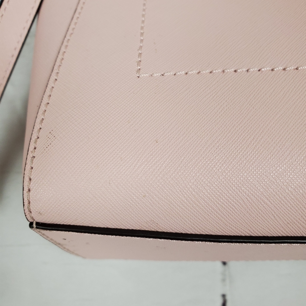 Sold Michael Kors blossom Hamilton Traveler bag - Picture 12 of 12